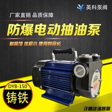 手提式電動(dòng)抽油泵